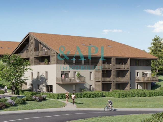 Appartement vente à Thonon-les-Bains, Saint-paul-en-chablais
