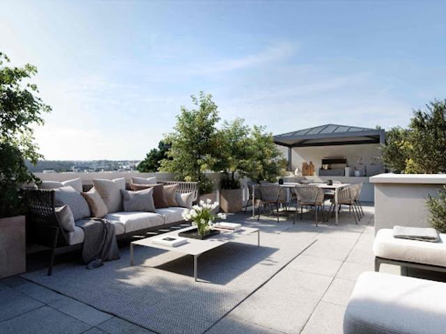 Appartement vente à Marseille, La Ciotat