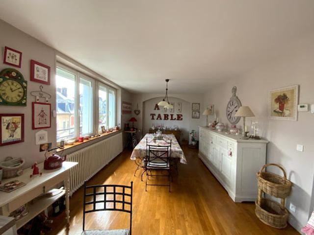 Appartement vente à Guéret