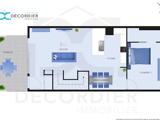 Appartement vente à Moruel, Marin