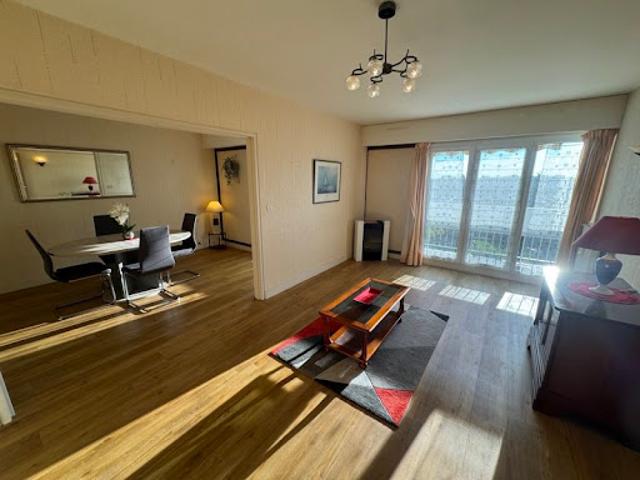 Appartement vente à Angoulême, Aignes-et-puypéroux