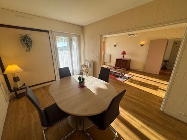 Appartement vente à Angoulême, Aignes-et-puypéroux