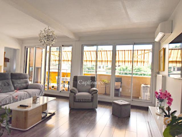 Appartement vente à Marseille, Aubagne
