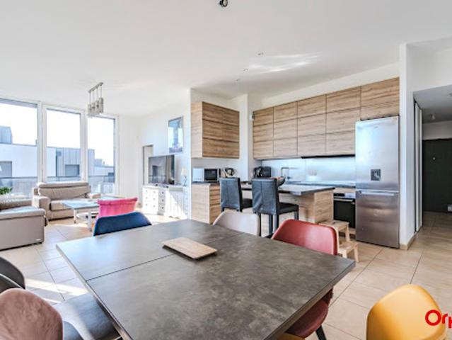 Appartement vente à Reims, Bezannes