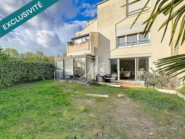 Appartement vente à Pontoise, Eragny