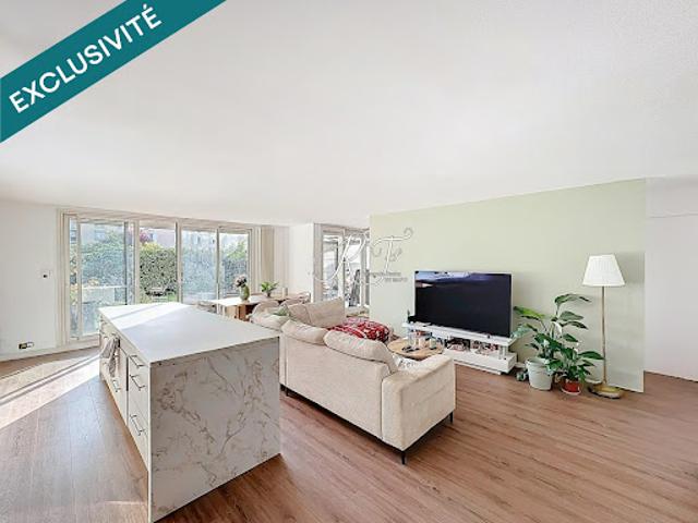 Appartement vente à Pontoise, Eragny