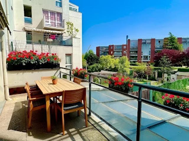 Appartement vente à Les Loges, Évry-Courcouronnes