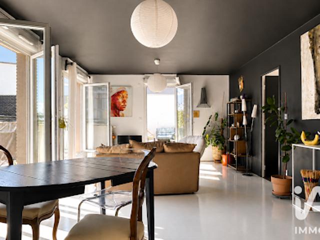 Appartement vente à Palaiseau, Massy