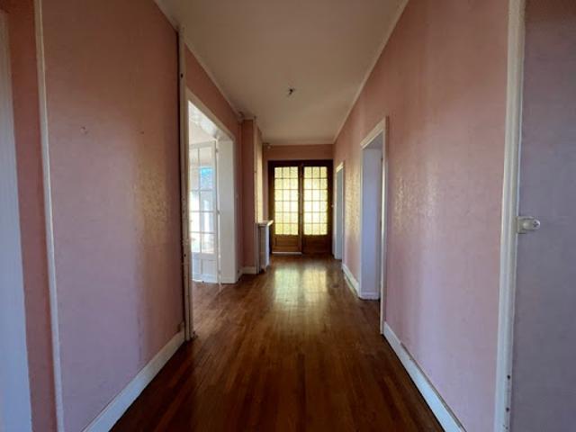 Appartement vente à Montluçon