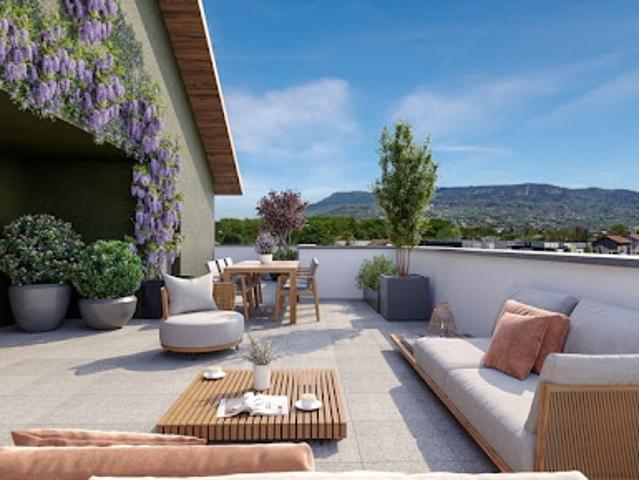 Appartement vente à Saint-Julien-en-Genevois, Vétraz-monthoux