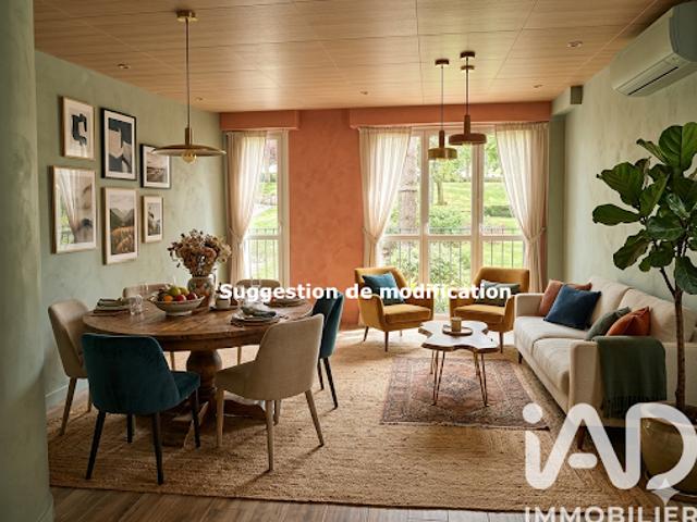 Appartement vente à Évry, Viry-châtillon
