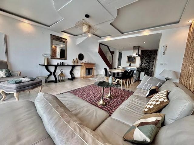 Appartement vente à Thonon-les-Bains, Thollon-les-mémises