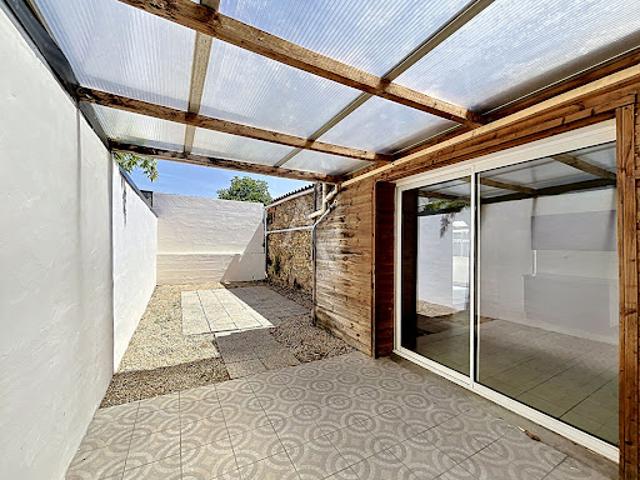Appartement vente à Cholet