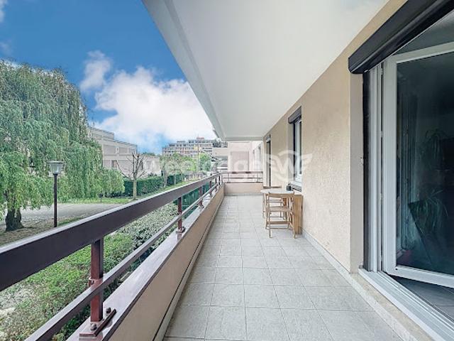 Appartement vente à Pontoise, Eragny