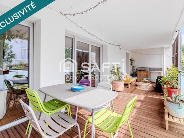 Appartement vente à Toulouse, Balma