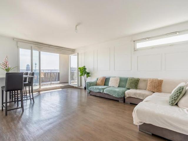 Appartement vente à Saint-Denis, La Courneuve