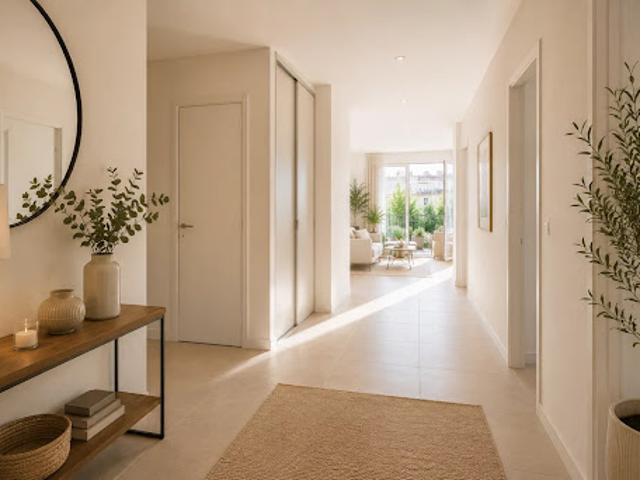 Appartement vente à Bordeaux