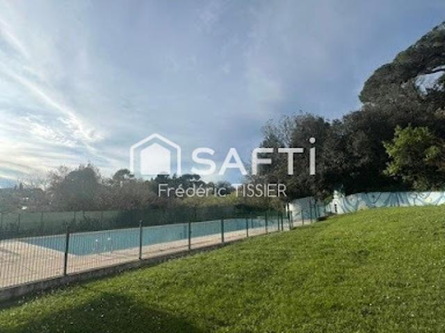 Appartement vente à La Lepre, Cannes