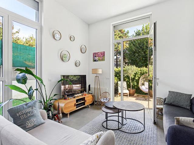 Appartement vente à Saint-Germain-en-Laye, Croissy-sur-seine