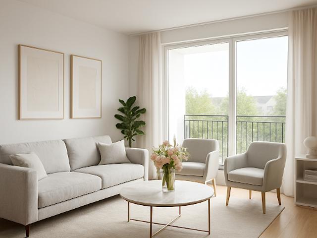Appartement vente à Torcy, Chessy