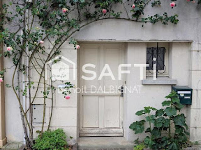 Appartement vente à Les Baux de Longs, Chinon