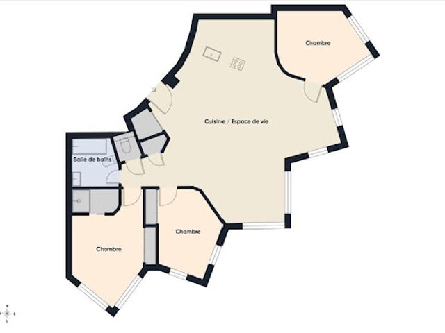 Appartement vente à Lyon, Métropole de Lyon