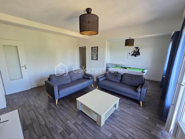 Appartement vente à Nevers