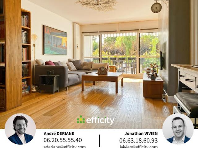 Appartement vente à Bailly, Yvelines