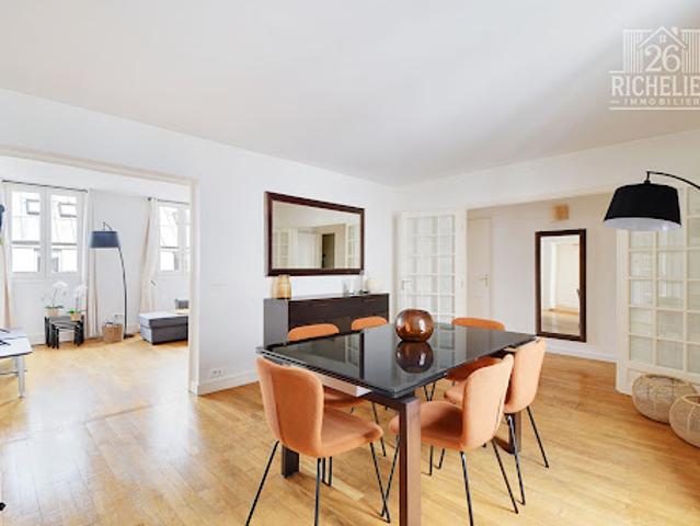 Appartement vente à Paris 1er Arrondissement, Paris