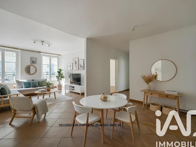 Appartement vente à Paris, Île-de-France