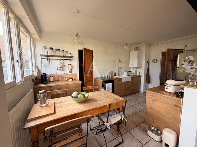 Appartement vente à Nantes, Saint-herblain