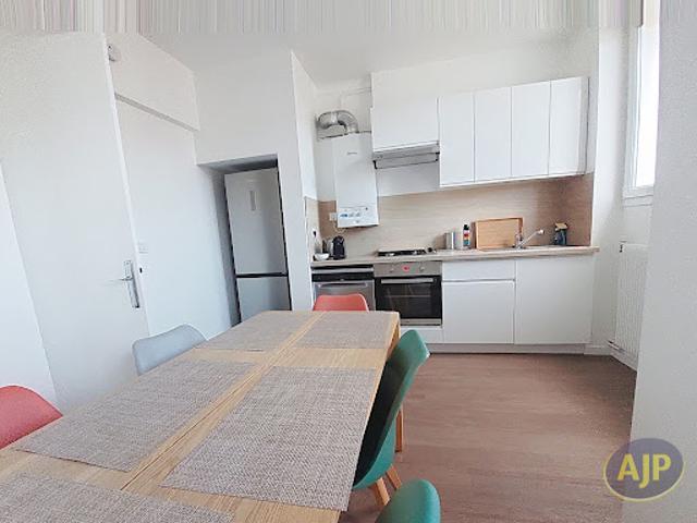 Appartement vente à Saint-Nazaire, Saint-nazaire