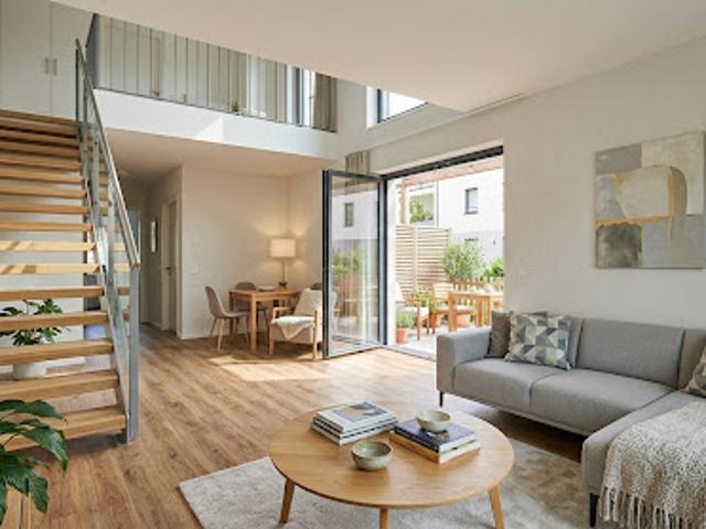 Appartement vente à Nanterre, Villeneuve-la-garenne