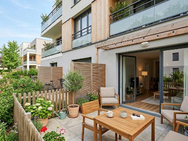Appartement vente à Nanterre, Villeneuve-la-garenne