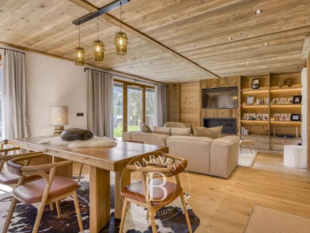Appartement vente à Bonneville, Megève
