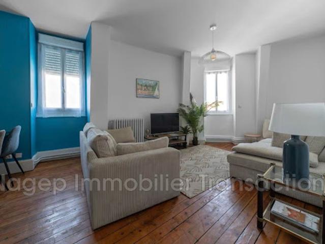 Appartement vente à Vichy