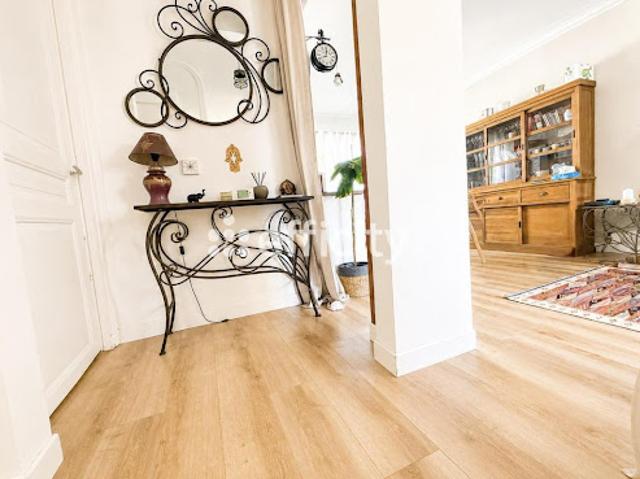 Appartement vente à Argenteuil, Saint-leu-la-forêt