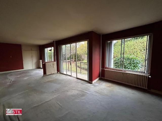 Appartement vente à Centre-Ville, Pontoise