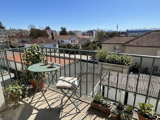 Appartement vente à Pau, Billère