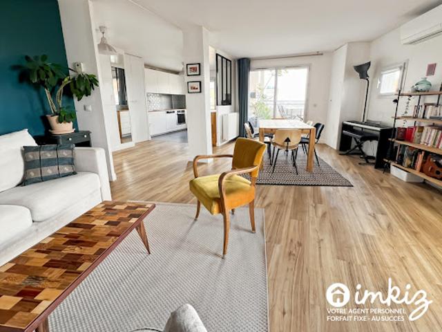 Appartement vente à L'Haÿ-les-Roses, Choisy-le-roi