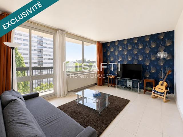 Appartement vente à Nogent-sur-Marne, Fontenay-sous-bois