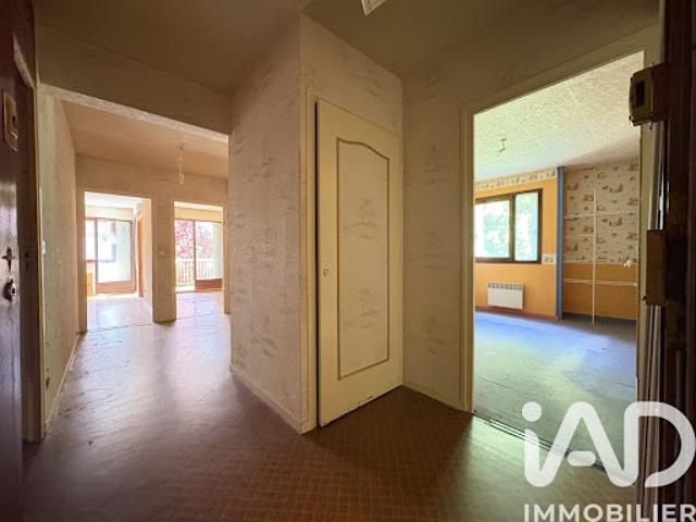 Appartement vente à Chambéry, La Rochette