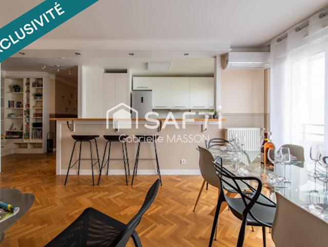 Appartement vente à Paris, Île-de-France