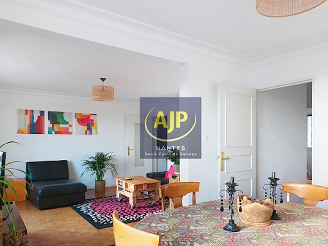 Appartement vente à Nantes