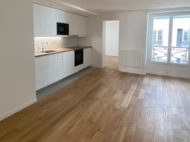 Appartement vente à Paris, Île-de-France