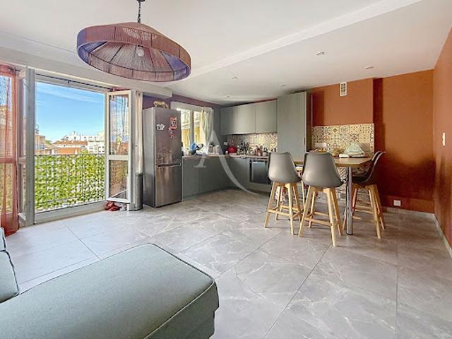 Appartement vente à Pau