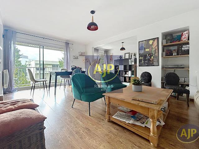 Appartement vente à Rennes, Bretagne