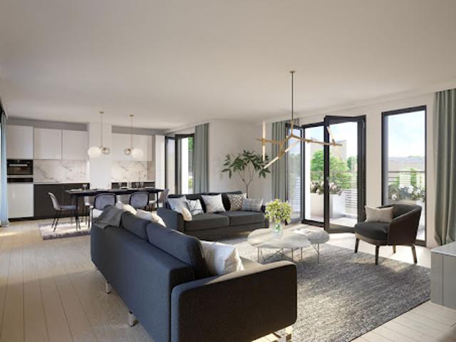 Appartement vente à Argenteuil, Saint-leu-la-forêt