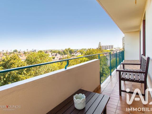 Appartement vente à Troyes