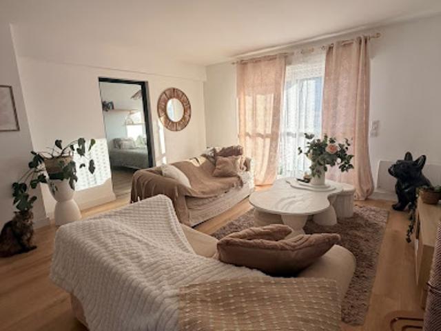 Appartement vente à Les Bergeries, Vierzon